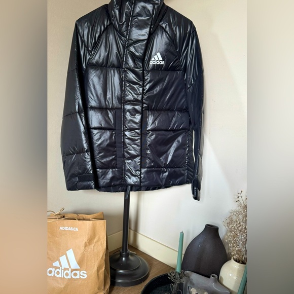 NWT Adidas jacket - Picture 2 of 6